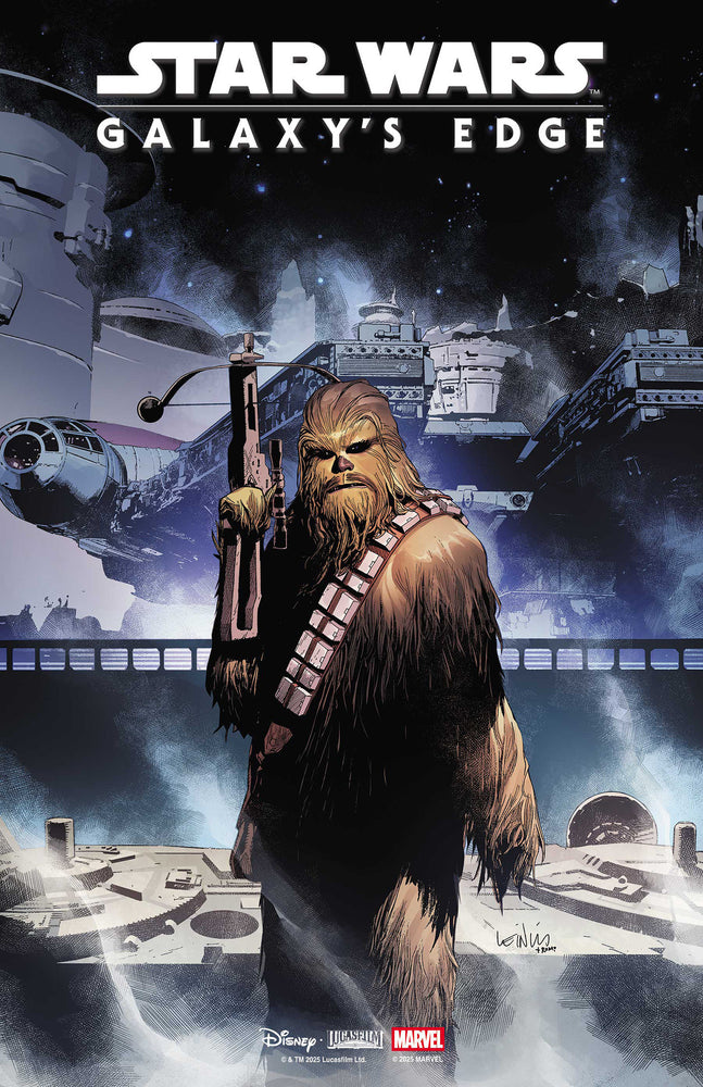 STAR WARS: GALAXY'S EDGE - ECHOES OF THE EMPIRE - Comics - Image - Pop Weasel