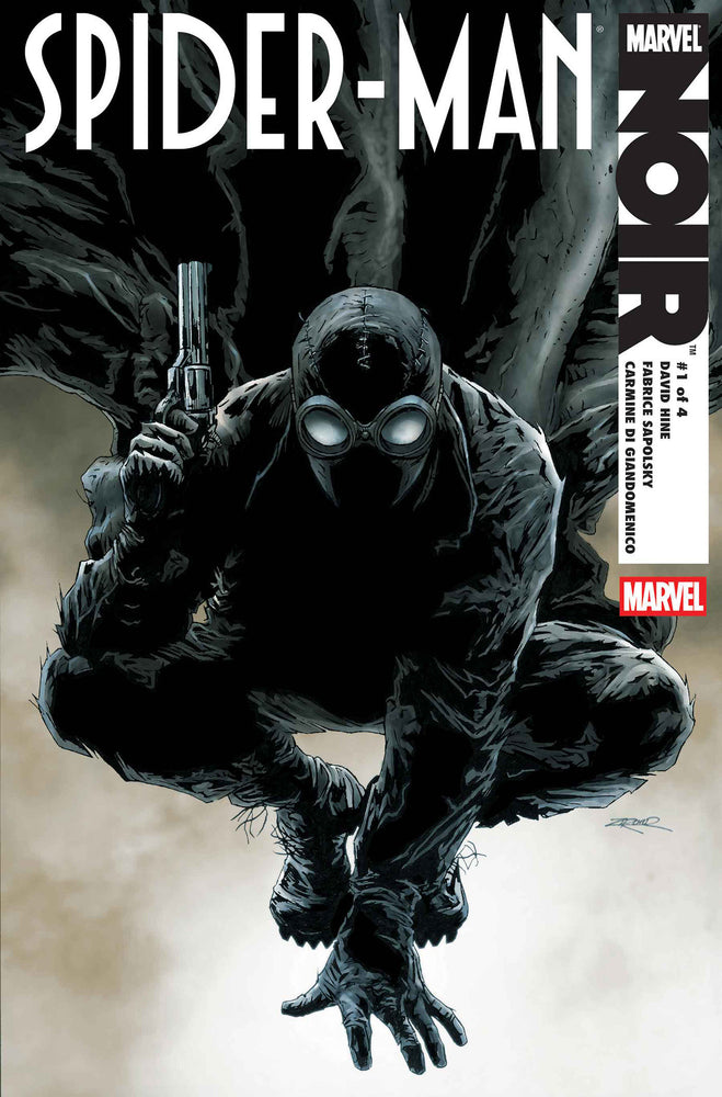 SPIDER-MAN NOIR - Comics - Image - Pop Weasel