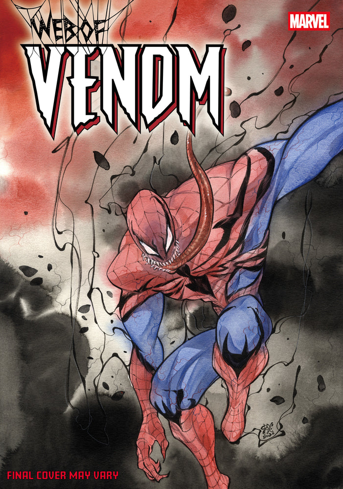 WEB OF VENOM - Comics - Image - Pop Weasel