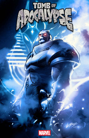 TOMB OF APOCALYPSE - Comics - Image - Pop Weasel