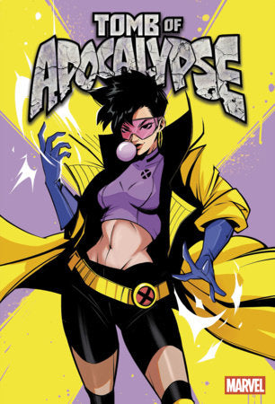 TOMB OF APOCALYPSE - Comics - Image - Pop Weasel