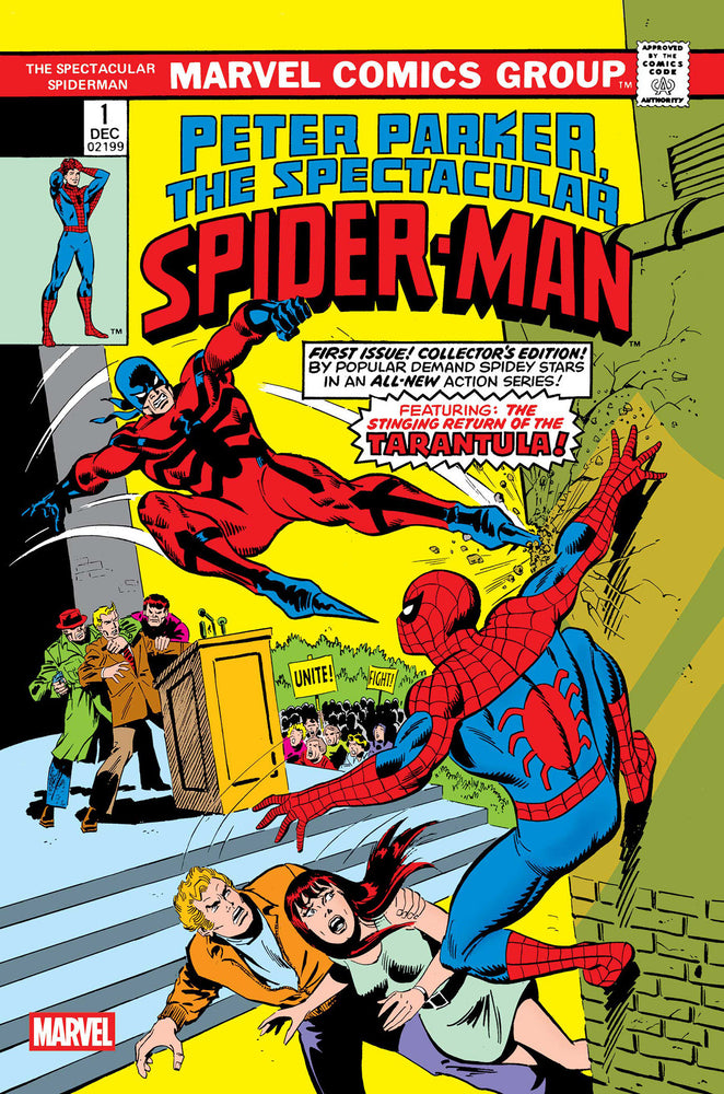 PETER PARKER, THE SPECTACULAR SPIDER-MAN - Comics - Image - Pop Weasel