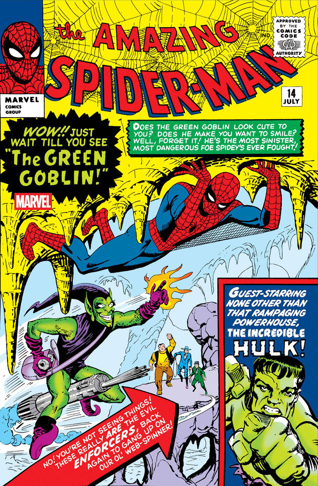 AMAZING SPIDER-MAN - Comics - Image - Pop Weasel