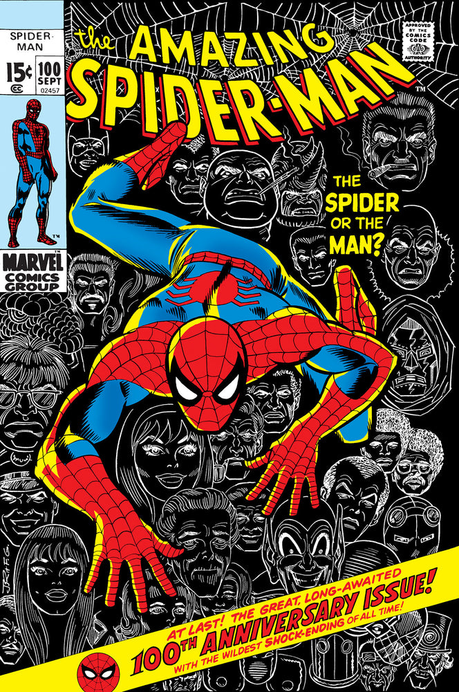 AMAZING SPIDER-MAN - Comics - Image - Pop Weasel