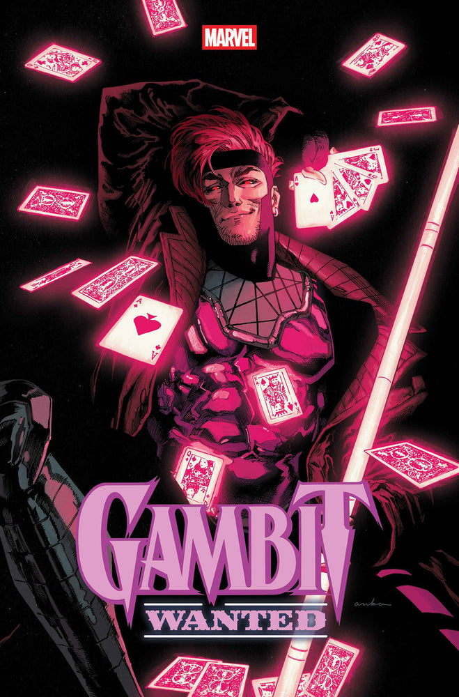 GAMBIT: WANTED - Comics - Image - Pop Weasel