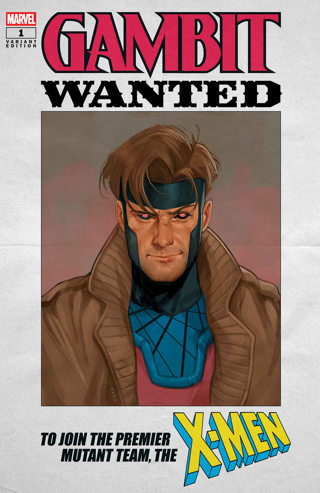 GAMBIT: WANTED - Comics - Image - Pop Weasel