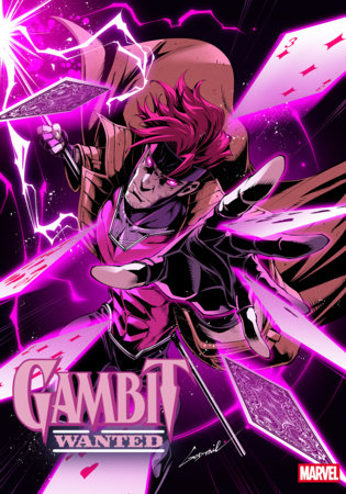 Gambit: Wanted - Comics - Image - Pop Weasel