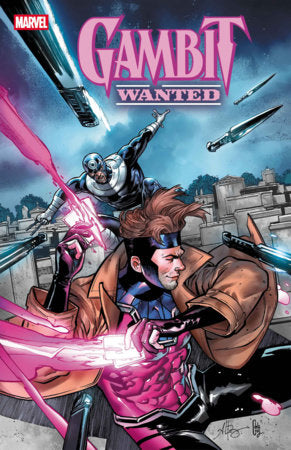 GAMBIT: WANTED - Comics - Image - Pop Weasel