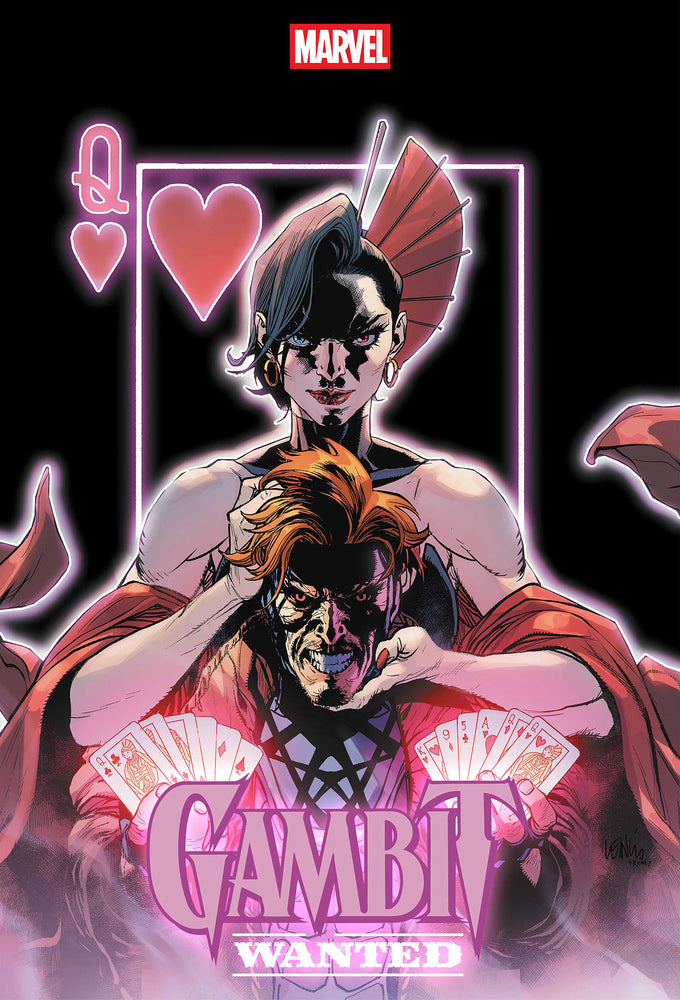 GAMBIT: WANTED - Comics - Image - Pop Weasel