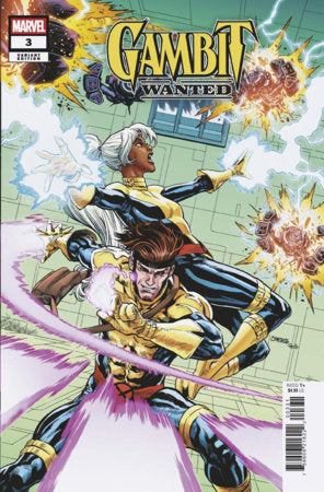 Gambit: Wanted - Comics - Image - Pop Weasel