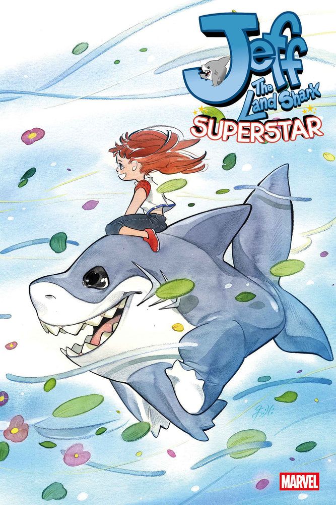 JEFF THE LAND SHARK: SUPERSTAR - Comics - Image - Pop Weasel