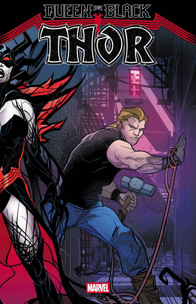 QUEEN IN BLACK: THOR - Comics - Image - Pop Weasel