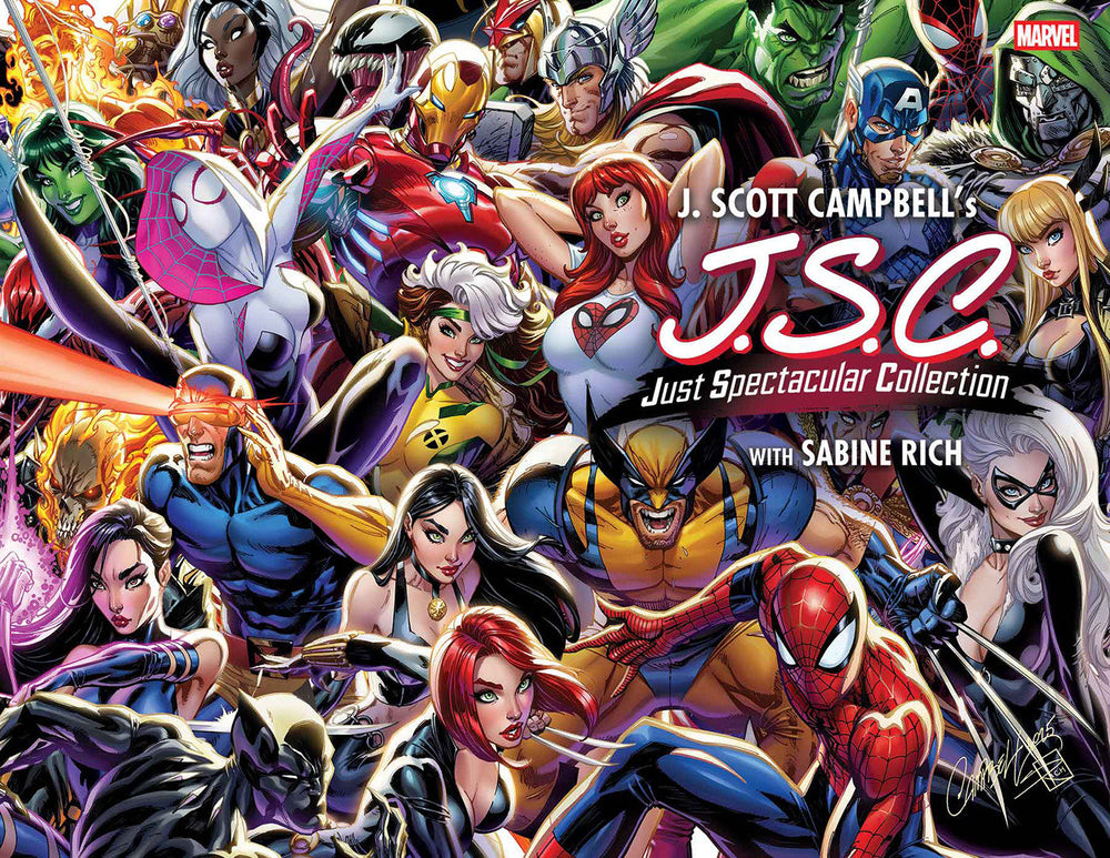 JUST SPECTACULAR COLLECTION - Comics - Image - Pop Weasel