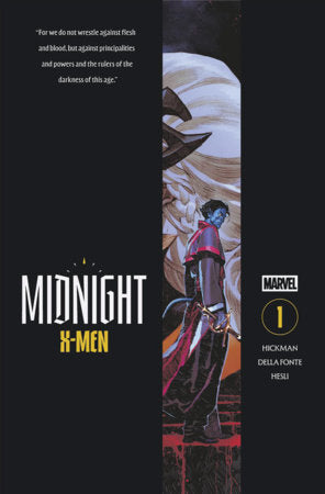 MIDNIGHT X-MEN - Comics - Image - Pop Weasel