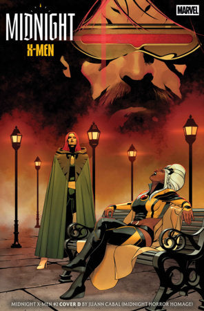 Midnight X-Men #2 Tbd Artist Variant - Image
