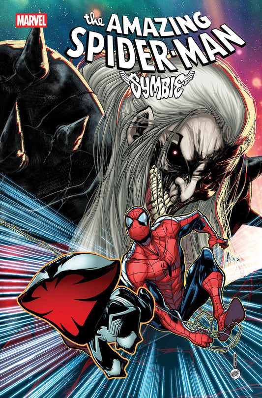 AMAZING SPIDER-MAN: SYMBIE #1 DAVID BALDEON VARIANT