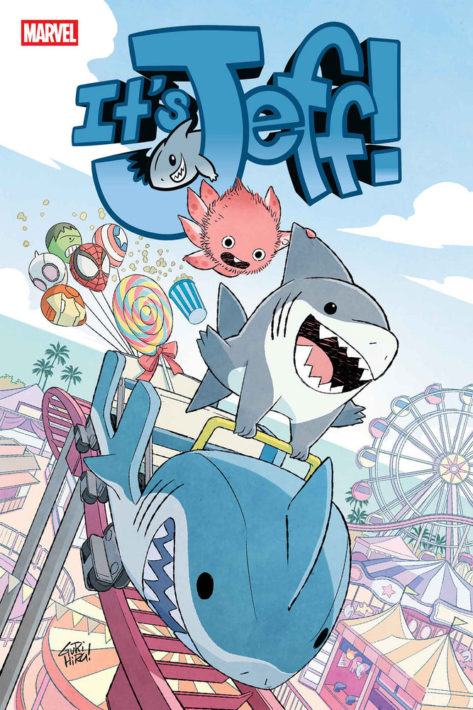 IT'S JEFF: BRAND NEW WEEK - Comics - Image - Pop Weasel