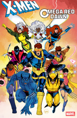 X-MEN: OMEGA RED DAWN - Comics - Image - Pop Weasel