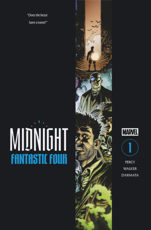 MIDNIGHT FANTASTIC FOUR - Comics - Image - Pop Weasel