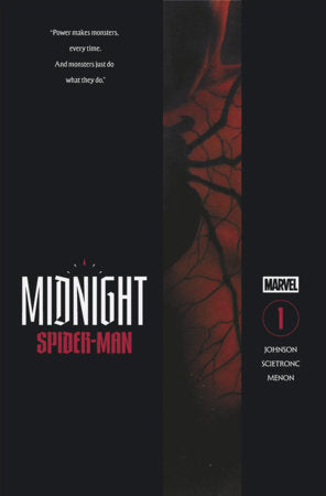 MIDNIGHT SPIDER-MAN - Comics - Image - Pop Weasel
