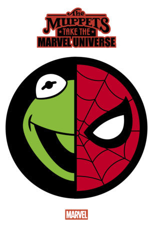 MUPPETS TAKE THE MARVEL UNIVERSE - Comics - Image - Pop Weasel