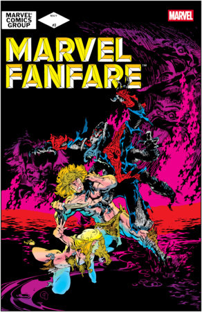 MARVEL FANFARE - Comics - Image - Pop Weasel