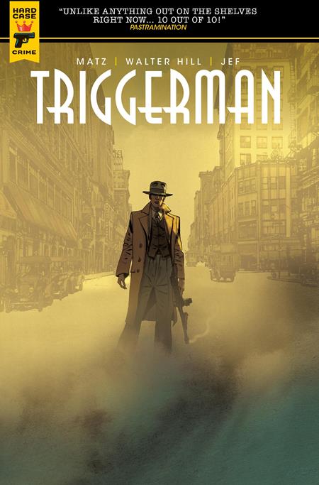 Walter Hills Triggerman  | TPB - Image - Graphic Novels - Image - Pop Weasel