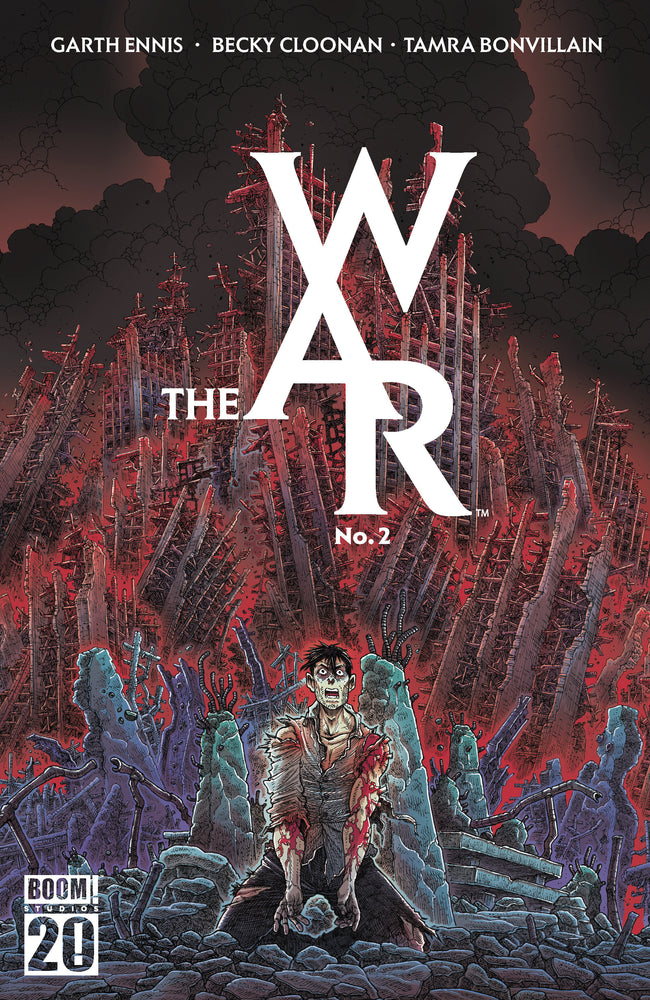 The War - Comics - Image - Pop Weasel