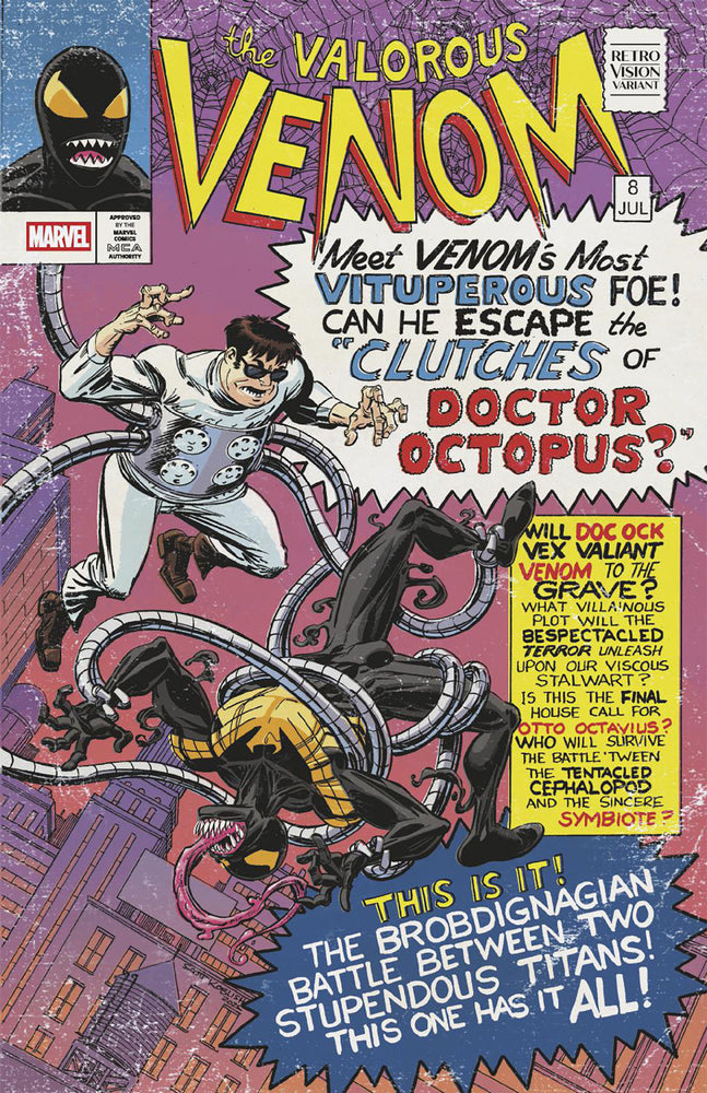 ALL-NEW VENOM - Comics - Image - Pop Weasel