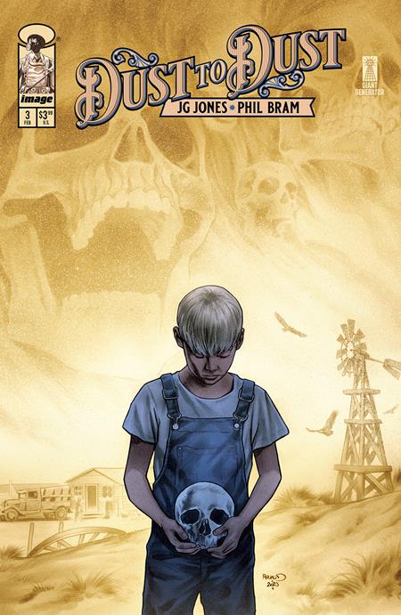 Dust To Dust - Comics - Image - Pop Weasel
