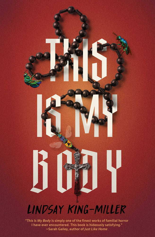 This Is My Body - Books - Image - Pop Weasel