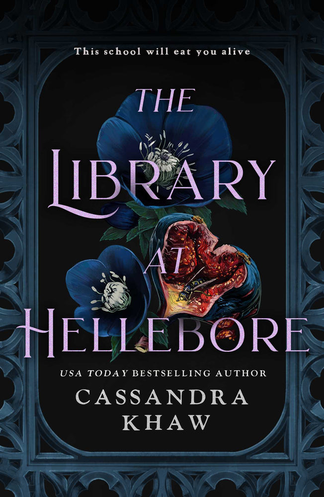 The Library At Hellebore (Australian Edition) | TPB - Books - Image - Pop Weasel
