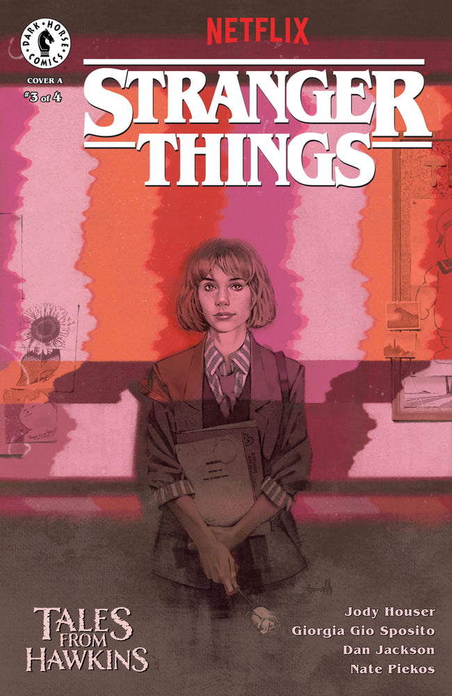 Stranger Things: Tales from Hawkins - Comics - Image - Pop Weasel