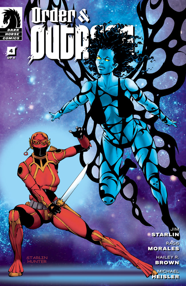 Order And Outrage I - Comics - Image - Pop Weasel