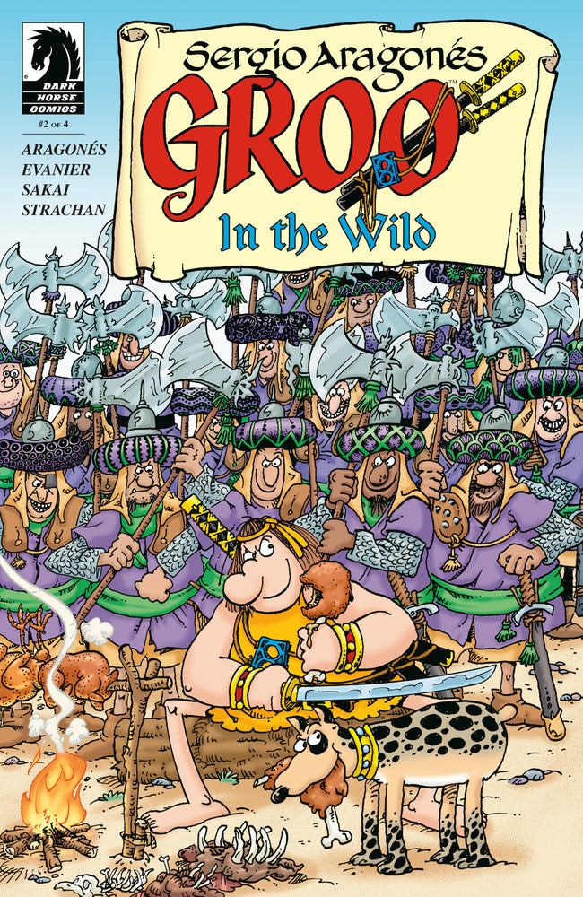 Groo: In the Wild - Comics - Image - Pop Weasel
