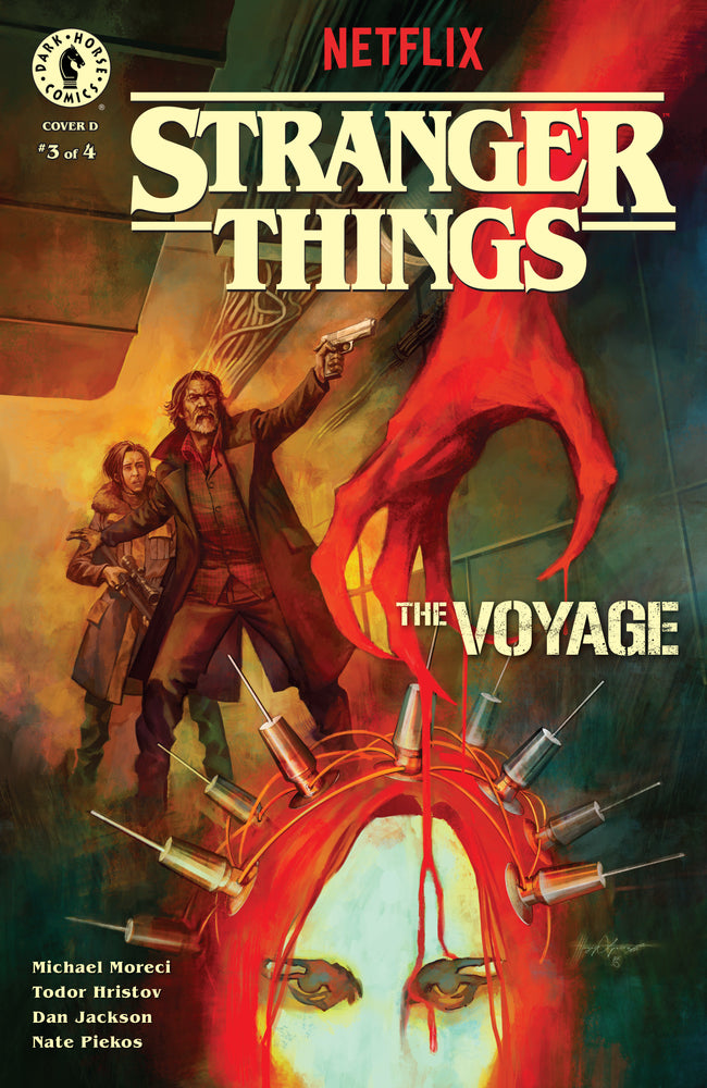 Stranger Things: The Voyage - Comics - Image - Pop Weasel