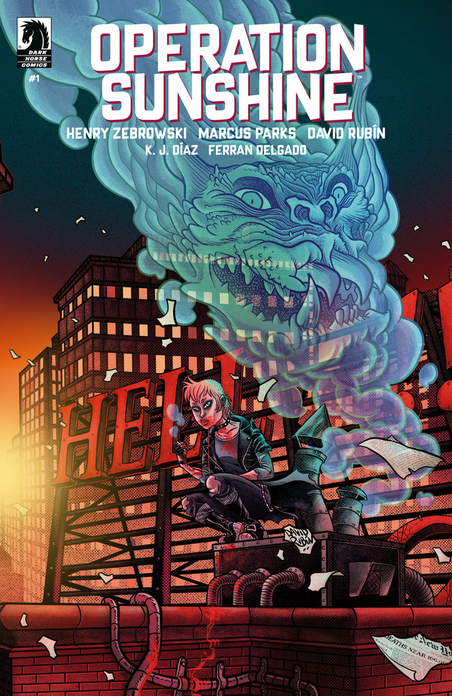Operation Sunshine - Comics - Image - Pop Weasel