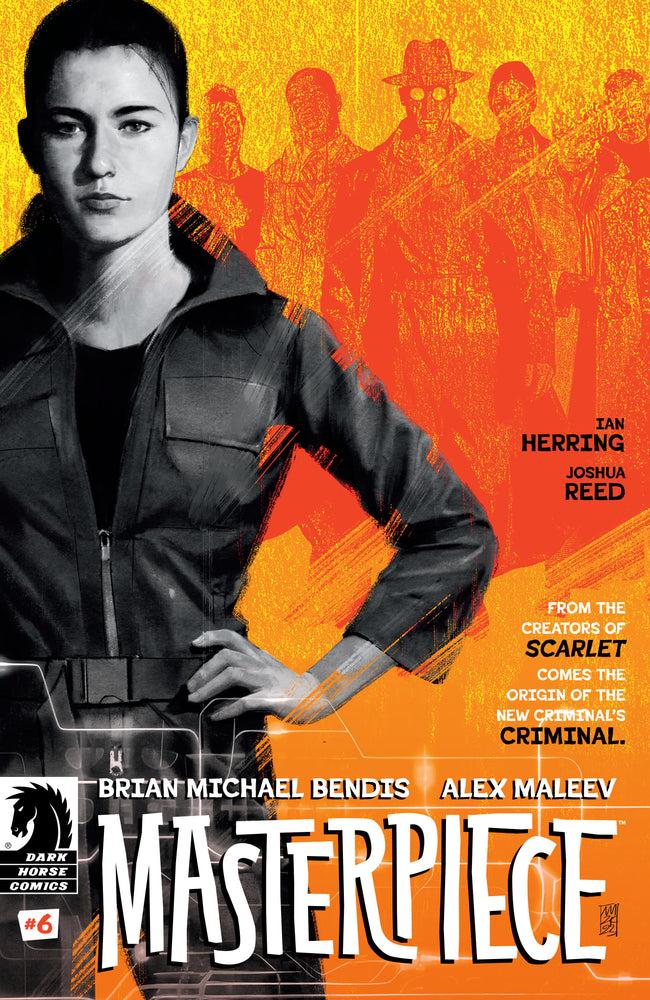 Masterpiece - Comics - Image - Pop Weasel