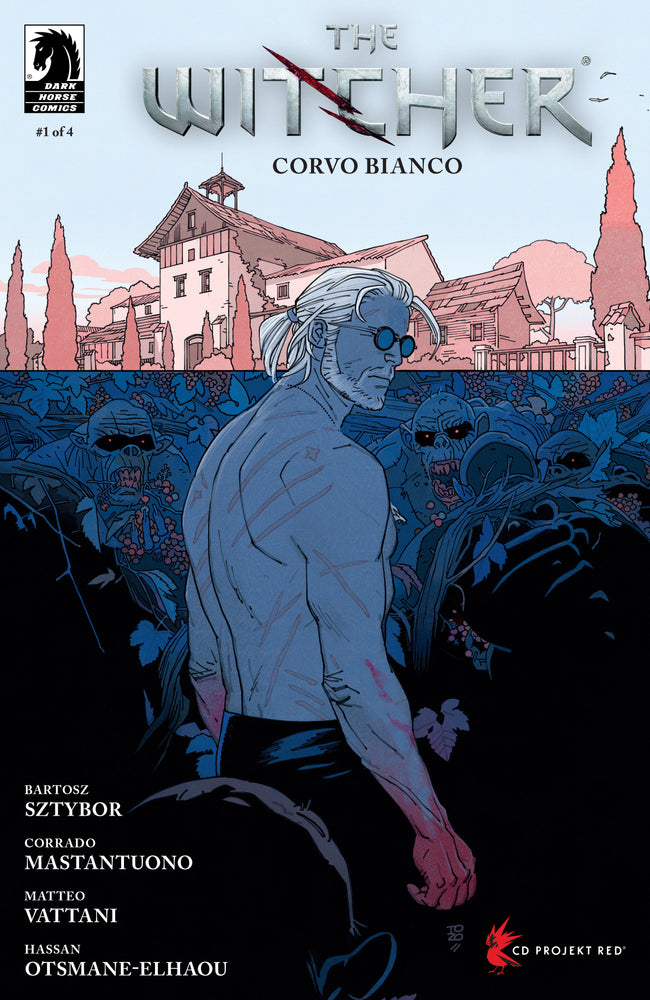 The Witcher: Corvo Bianco - Comics - Image - Pop Weasel