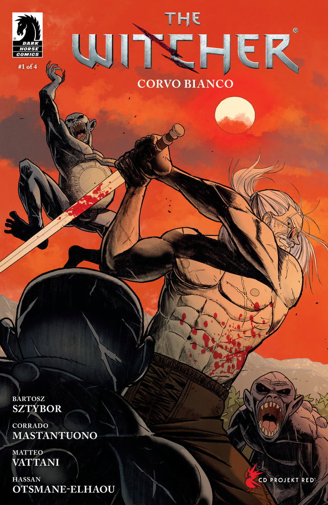 The Witcher: Corvo Bianco - Comics - Image - Pop Weasel