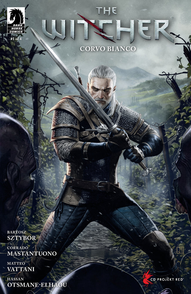 The Witcher: Corvo Bianco - Comics - Image - Pop Weasel
