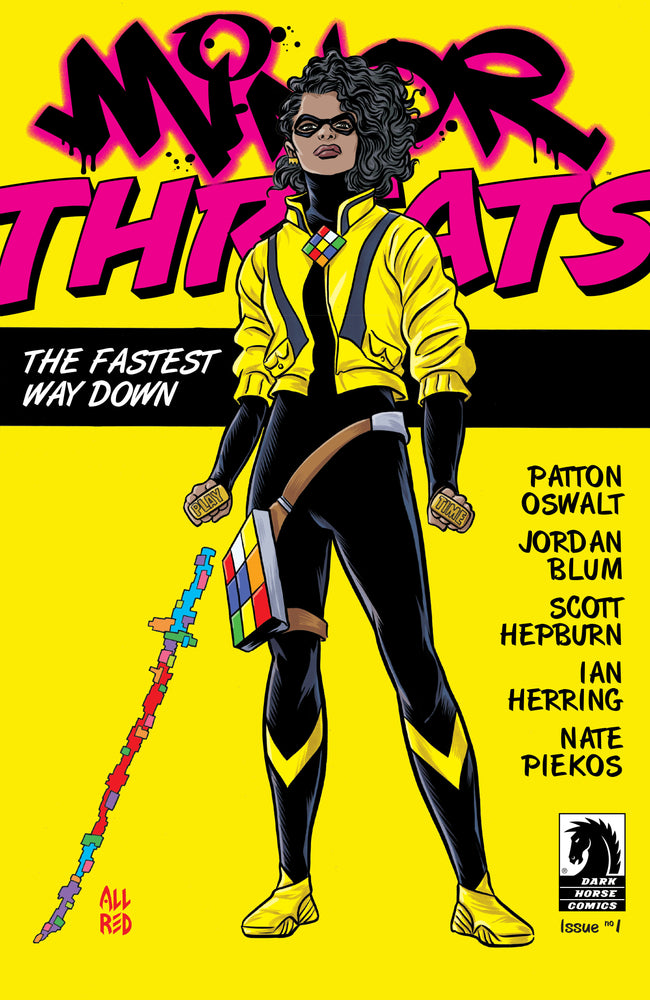 Minor Threats: The Fastest Way Down - Comics - Image - Pop Weasel
