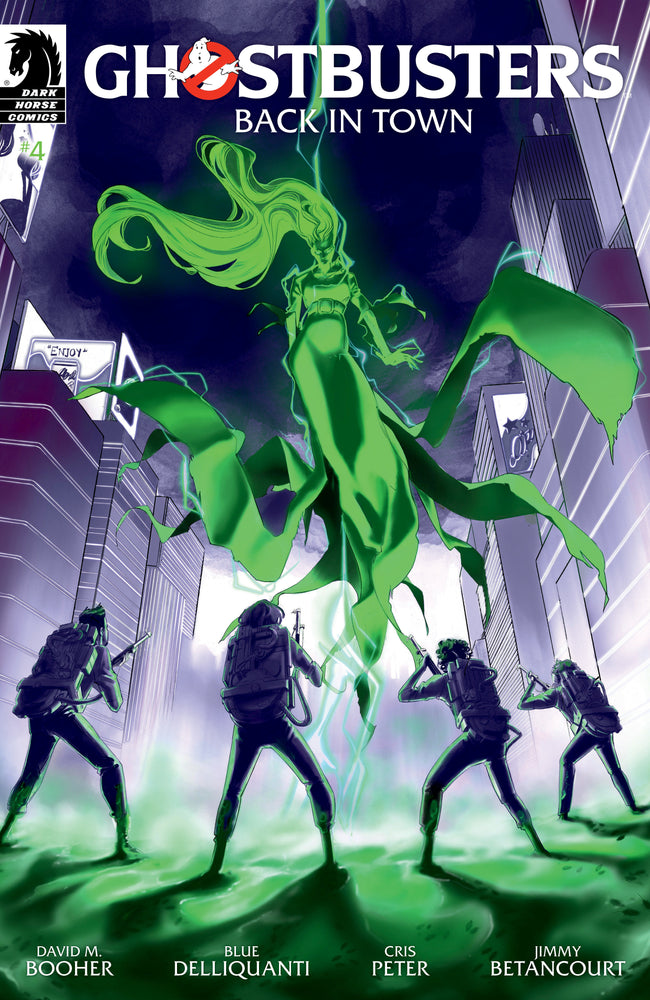 Ghostbusters: Back in Town - Comics - Image - Pop Weasel