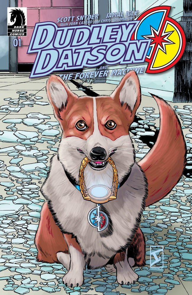 Dudley Datson and the Forever Machine - Comics - Image - Pop Weasel