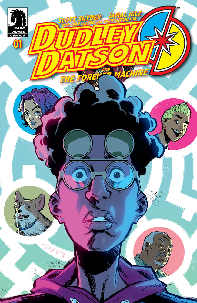 Dudley Datson and the Forever Machine - Comics - Image - Pop Weasel