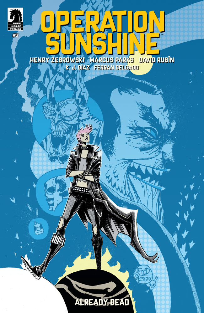 Operation Sunshine: Already Dead - Comics - Image - Pop Weasel