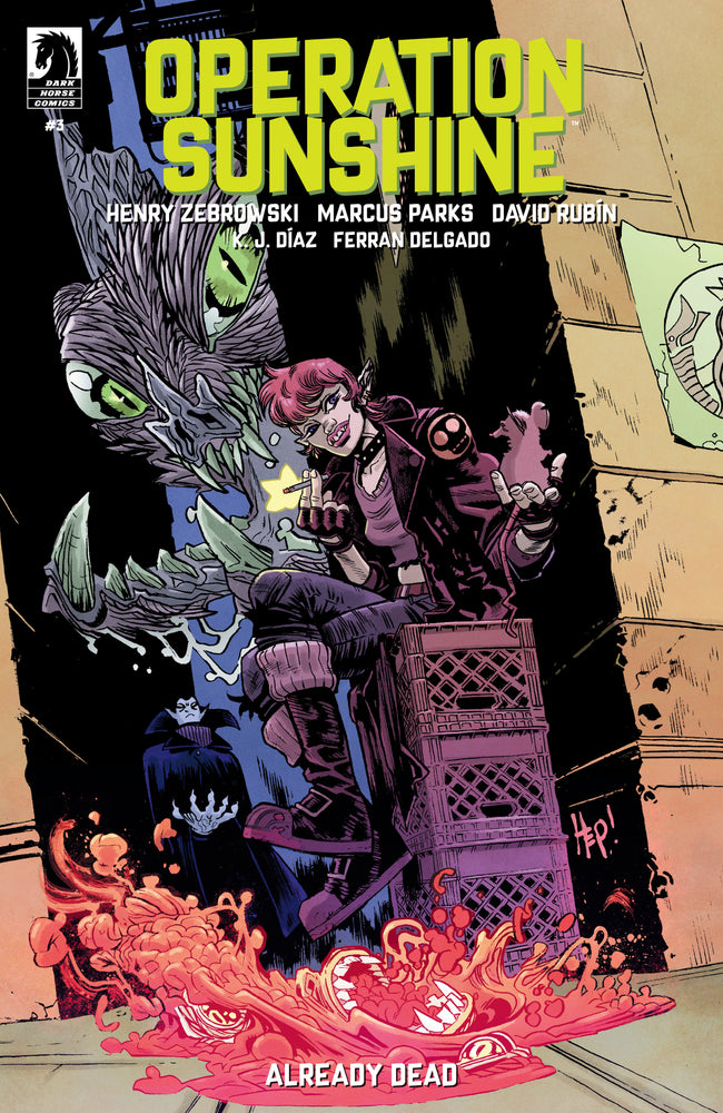 Operation Sunshine: Already Dead - Comics - Image - Pop Weasel