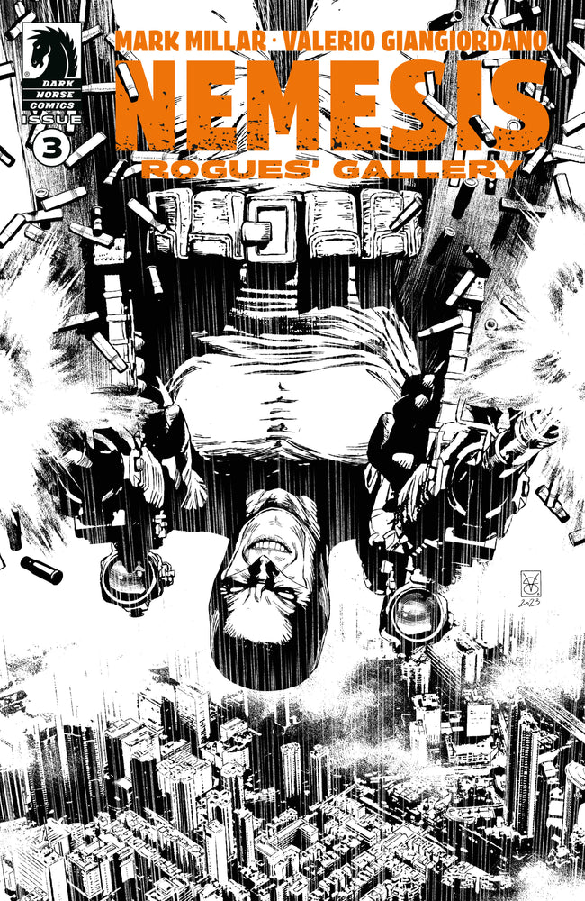 Nemesis: Rogues' Gallery - Comics - Image - Pop Weasel
