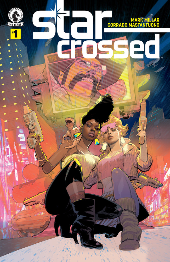 Star-Crossed - Comics - Image - Pop Weasel