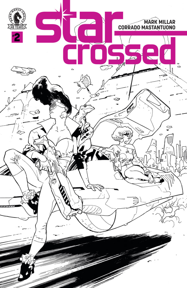 Star-Crossed - Comics - Image - Pop Weasel